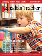 Canadian Teacher Magazine Mar/Apr 2010