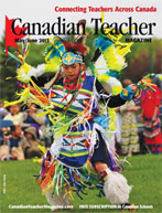 Canadian Teacher Magazine May/June 2013