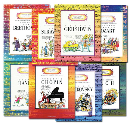 Reading Music: Children’s Music Books for Inside and Outside the ...