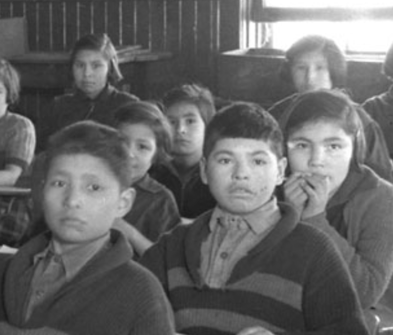 Canada S Residential School Story On Google Earth Voyager Canadian   Residential 