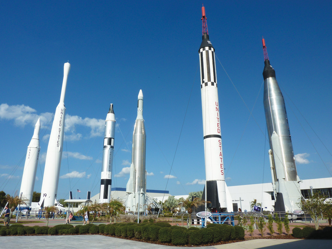 Out of This World: The Kennedy Space Center – Canadian Teacher Magazine