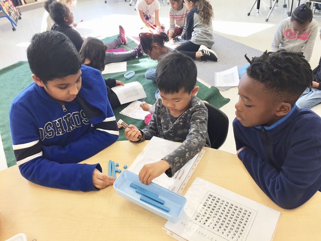 Math Buddies, Math Corners, Math Clubs: Expanding the Scope of Math in ...