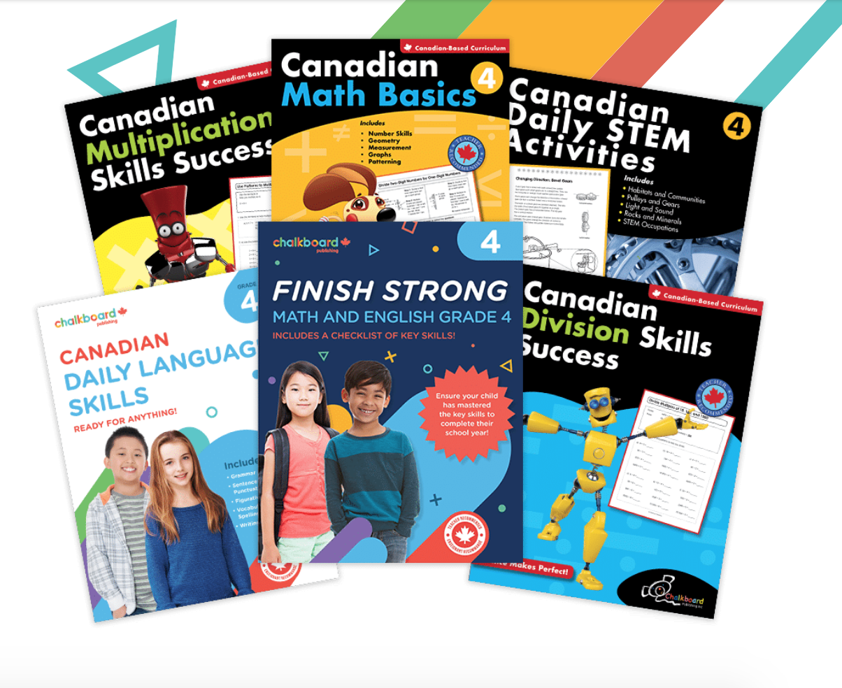 12 Week Guided Homeschool Programs For Parents Canadian Teacher Magazine   Chalkboardd 